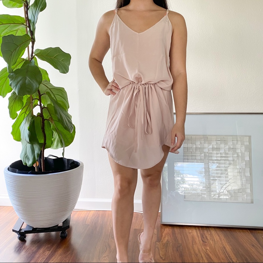 Anine Bing - Silk Camisole Dress